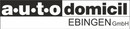 Logo auto-domicil Ebingen GmbH
